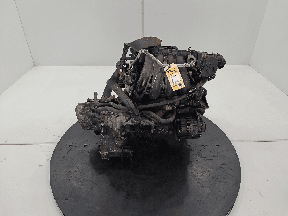 Двигатель к Chevrolet Kalos (02-11)