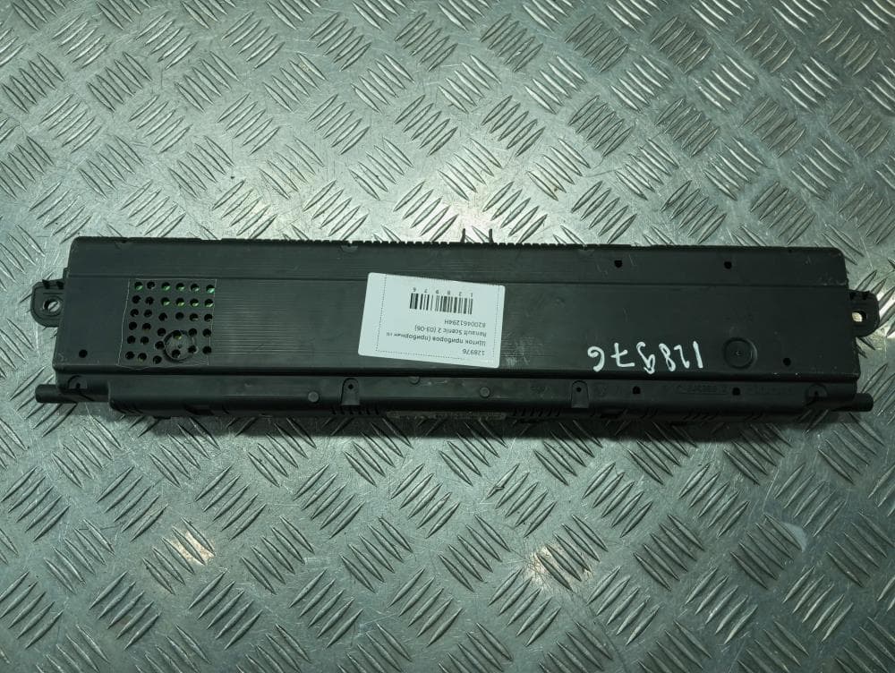 Щиток приборов (приборная панель) к Renault Scenic 2 (03-06)