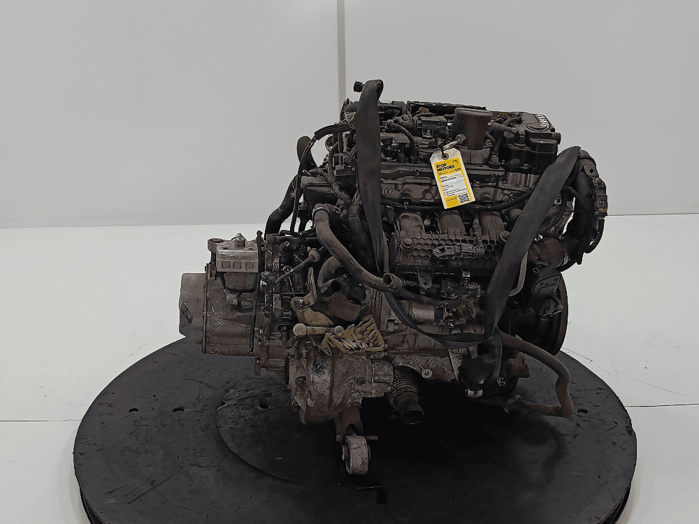 Двигатель к Citroen C3 3 (16-20)