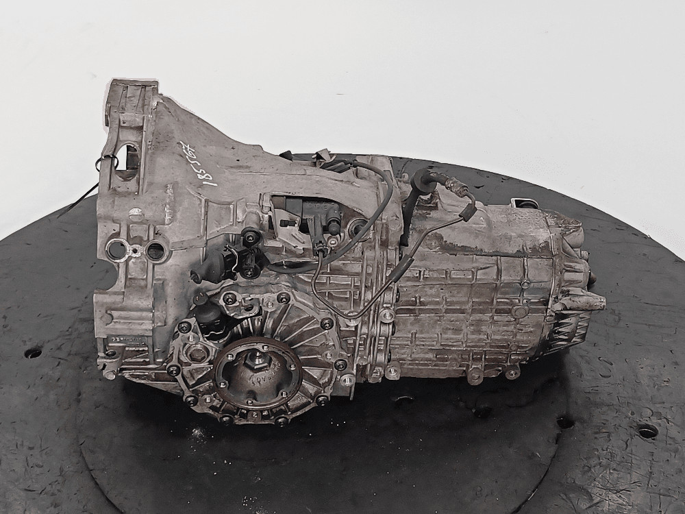 КПП механическая (МКПП) к Volkswagen Passat B5 (96-00)