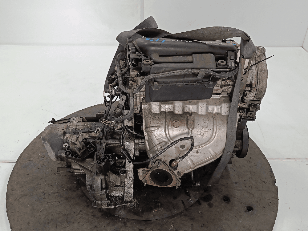 Двигатель к Renault Laguna 2 (01-05)