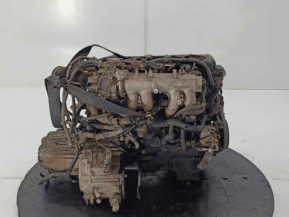Двигатель к Nissan  Primera P12 (02-08)