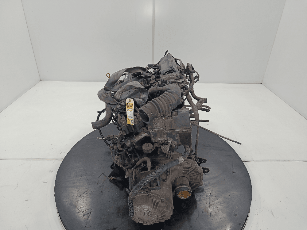 Двигатель к Hyundai Getz 1 (02-05)