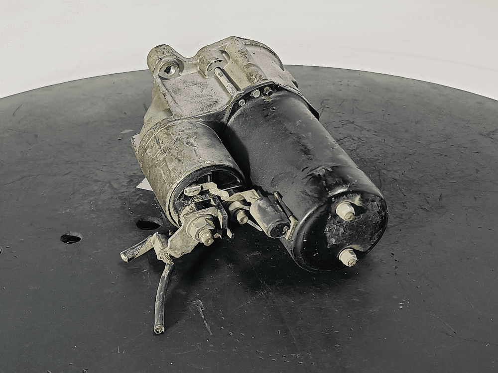 Стартер к Peugeot 206 1 Рестайлинг (02-09)