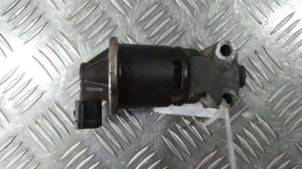 Клапан EGR к Fiat Punto 2 Рестайлинг (03-10)