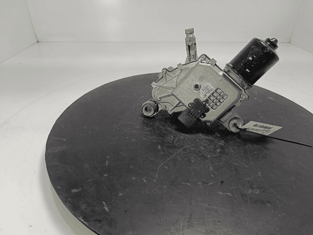 Моторчик передних стеклоочистителей (дворников) к Citroen C4 Picasso 1 (06-13)