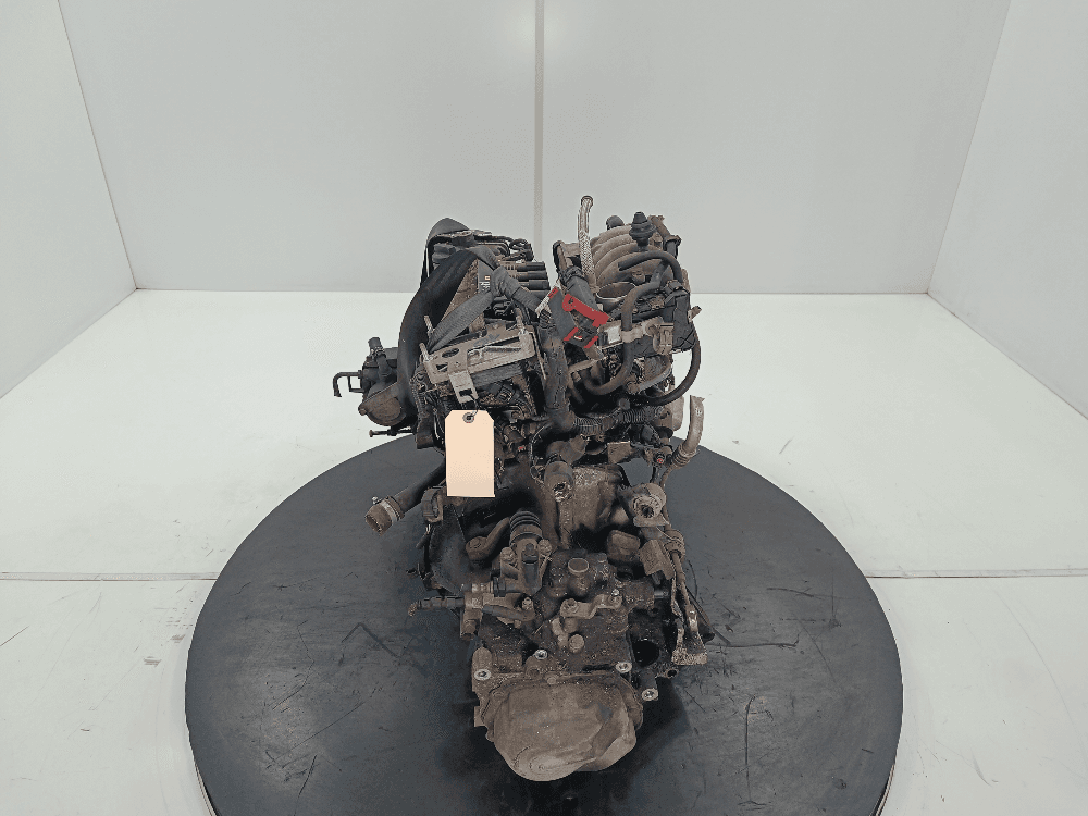 Двигатель к Fiat Doblo 1 Рестайлинг (05-15)