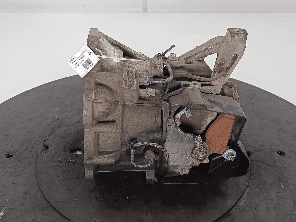 КПП механическая (МКПП) к Ford Focus 2 (04-08)