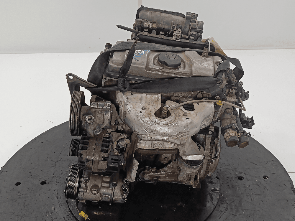 Двигатель к Peugeot 206 1 Рестайлинг (02-09)