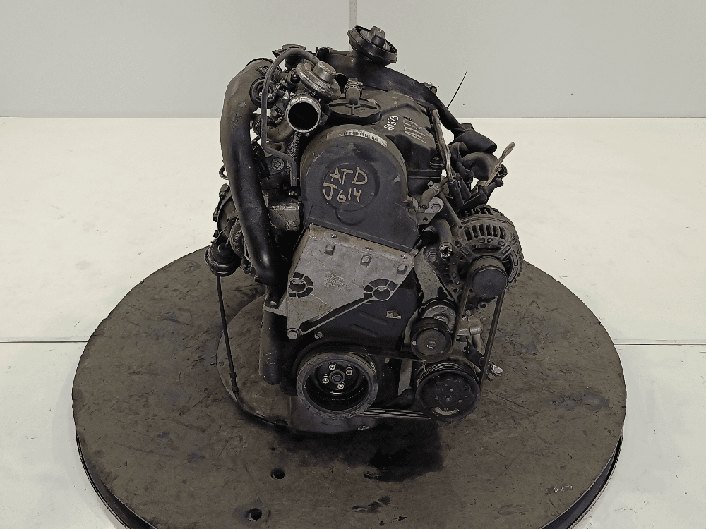 Двигатель к Volkswagen Polo 4 (01-05)