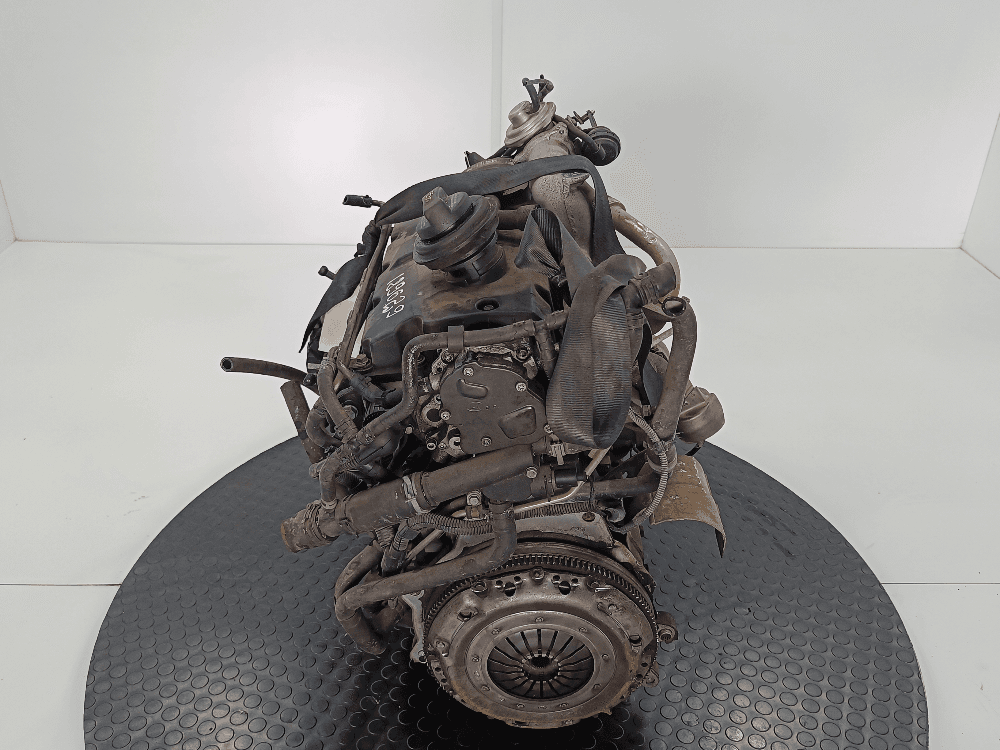 Двигатель к Volkswagen Polo 4 (01-05)