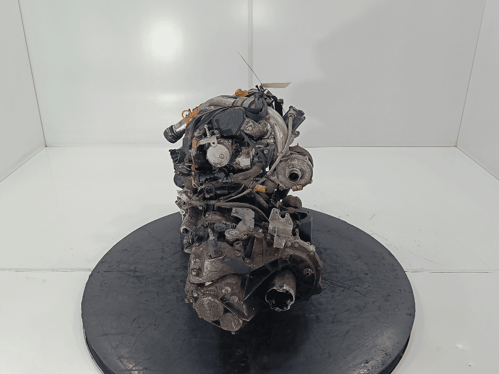 Двигатель к Nissan  Qashqai 1 (07-10)