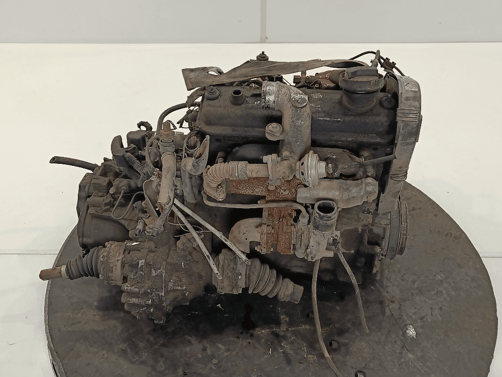 Двигатель к Volkswagen Golf 3 (91-99)