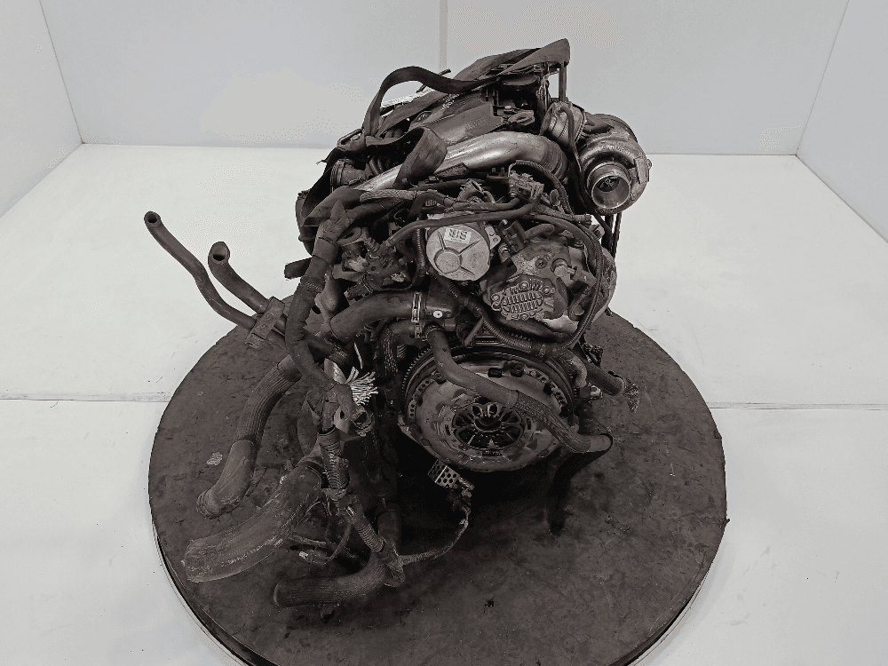 Двигатель к Renault Laguna 2 Рестайлинг (05-08)