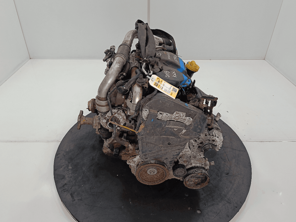 Двигатель к Renault Duster 1 (10-15)