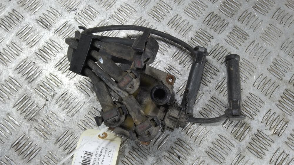 Катушка зажигания к Ford Escort 5 2-й Ресталинг (95-00)
