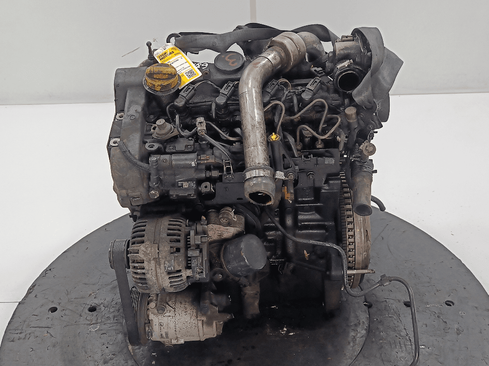 Двигатель к Renault Megane 2 Рестайлинг (06-09)
