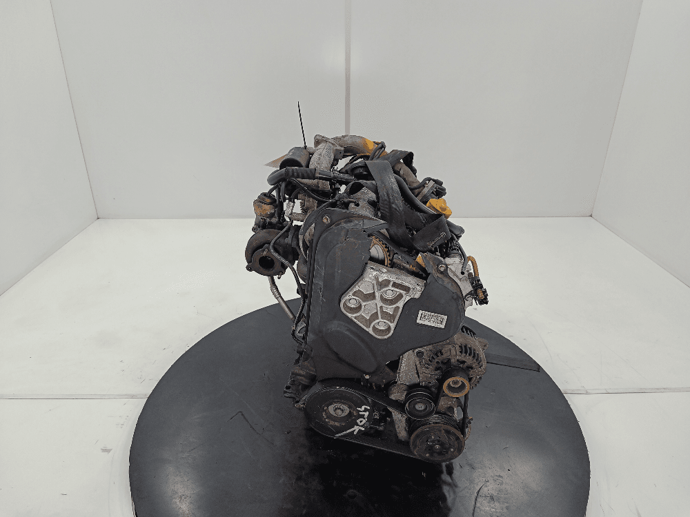 Двигатель к Renault Scenic 2 (03-06)