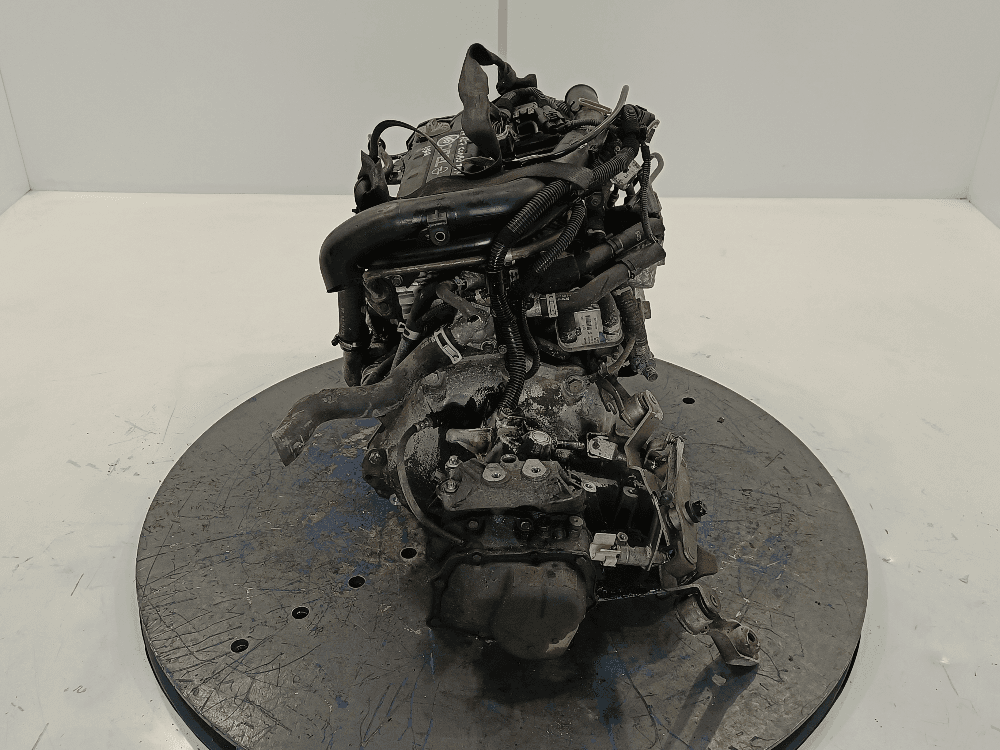 Двигатель к Opel Corsa C Рестайлинг (03-06)