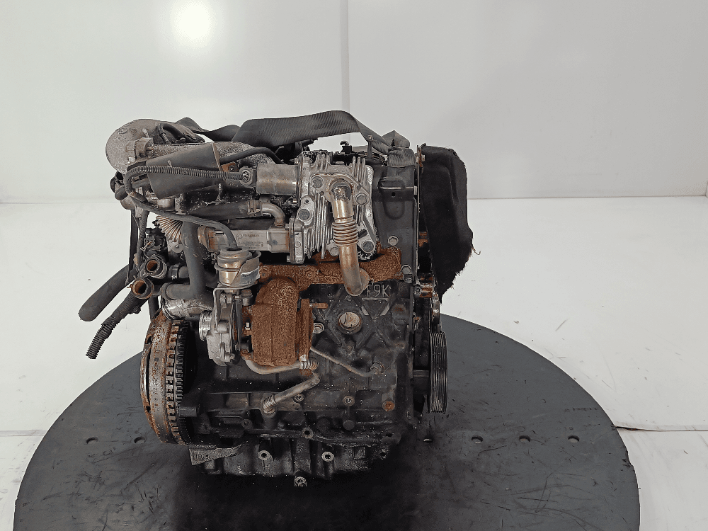 Двигатель к Renault Megane 2 (02-06)