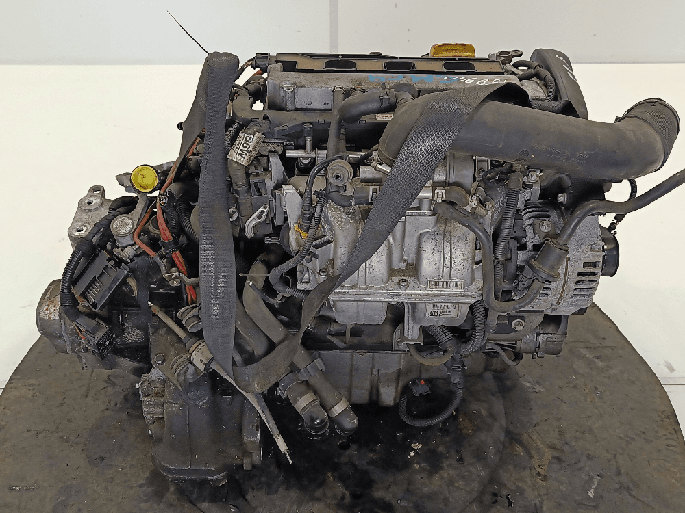 Двигатель к Opel Vectra C (02-05)