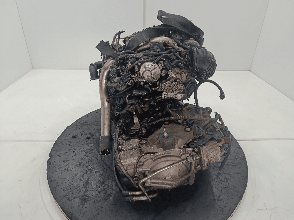 Двигатель к Renault Espace 4 Рестайлинг (06-12)