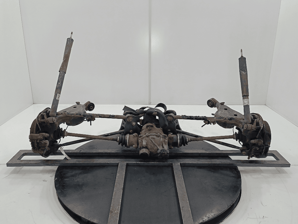 Балка подвески задняя к Toyota Rav 4 XA20 (00-03)