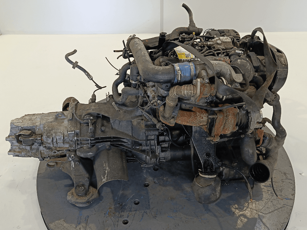 Двигатель к Volkswagen Passat B5 (96-00)