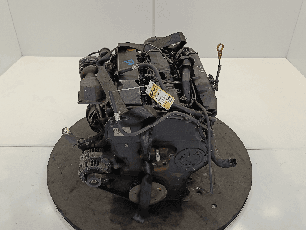 Двигатель к Ford Transit 3 (00-06)