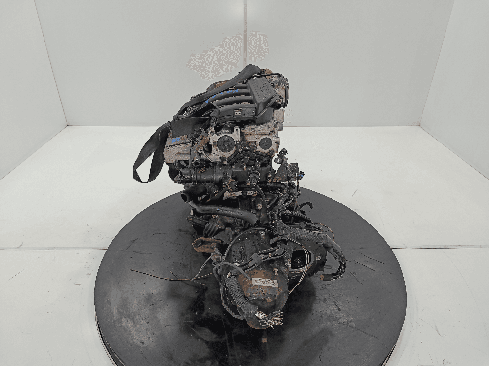 Двигатель к Renault Clio 2 Рестайлинг (01-03)