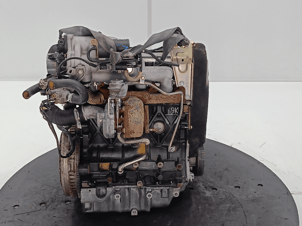 Двигатель к Renault Laguna 2 (01-05)