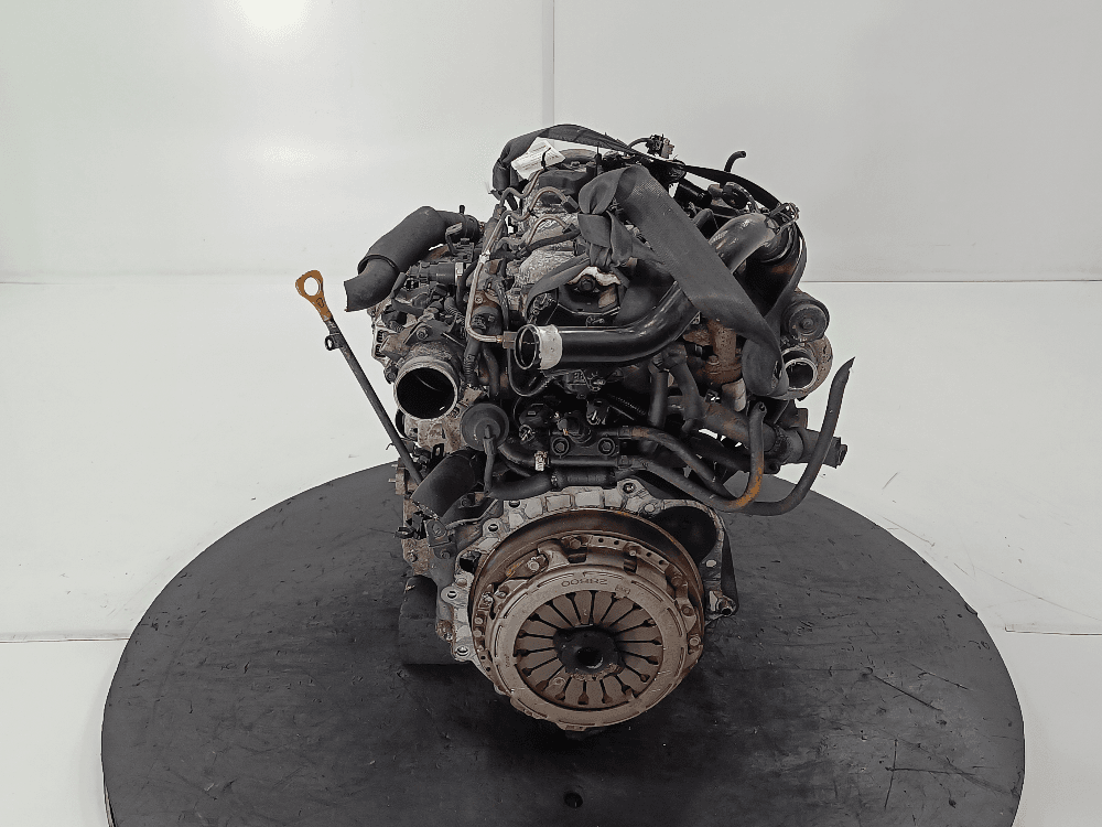 Двигатель к Hyundai Getz 1 (02-05)