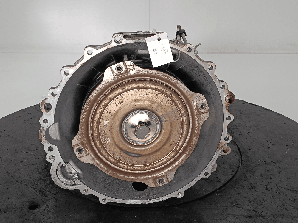 КПП автоматическая (АКПП) к Jaguar XF 1 (07-11)