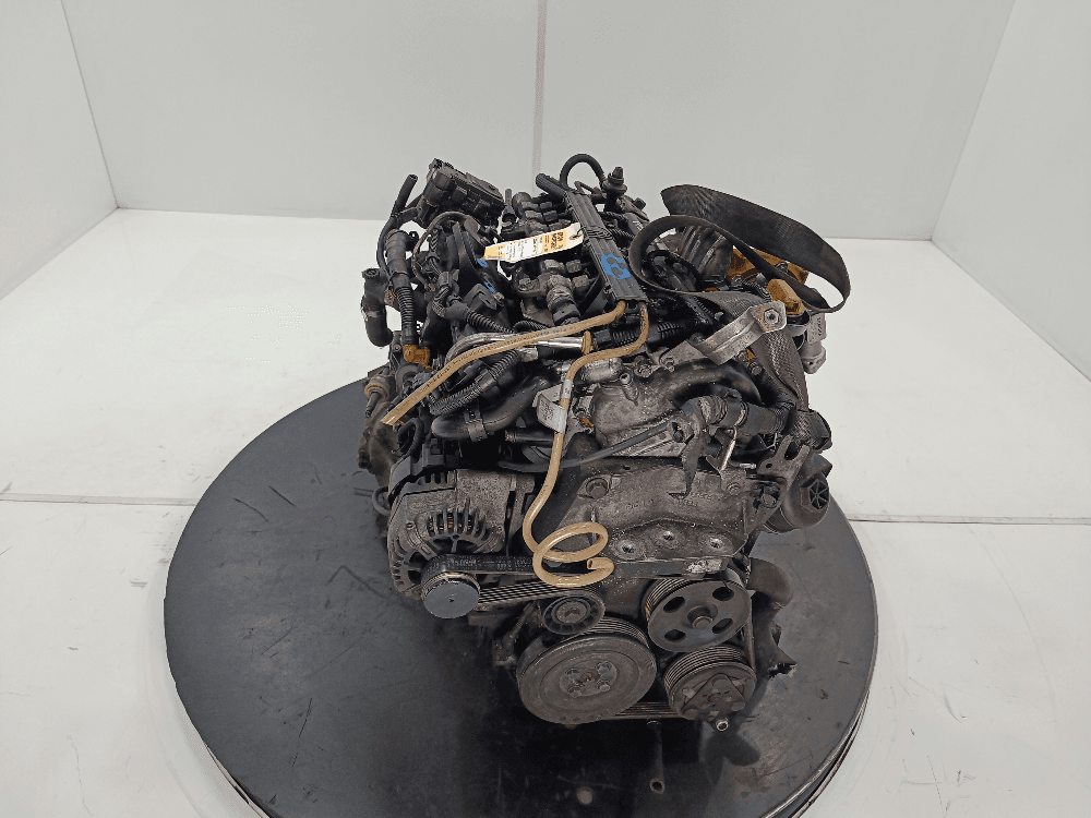 Двигатель к Fiat Punto 3 Рестайлинг (12-20)