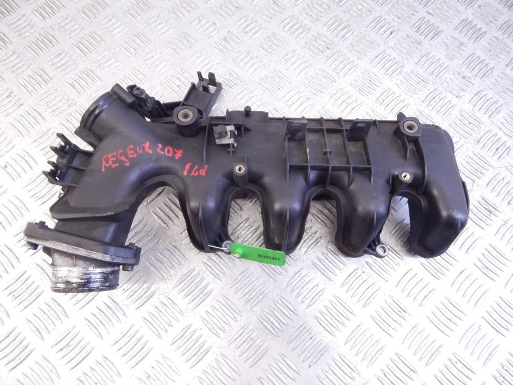 Коллектор впускной к Peugeot 207 (06-09)