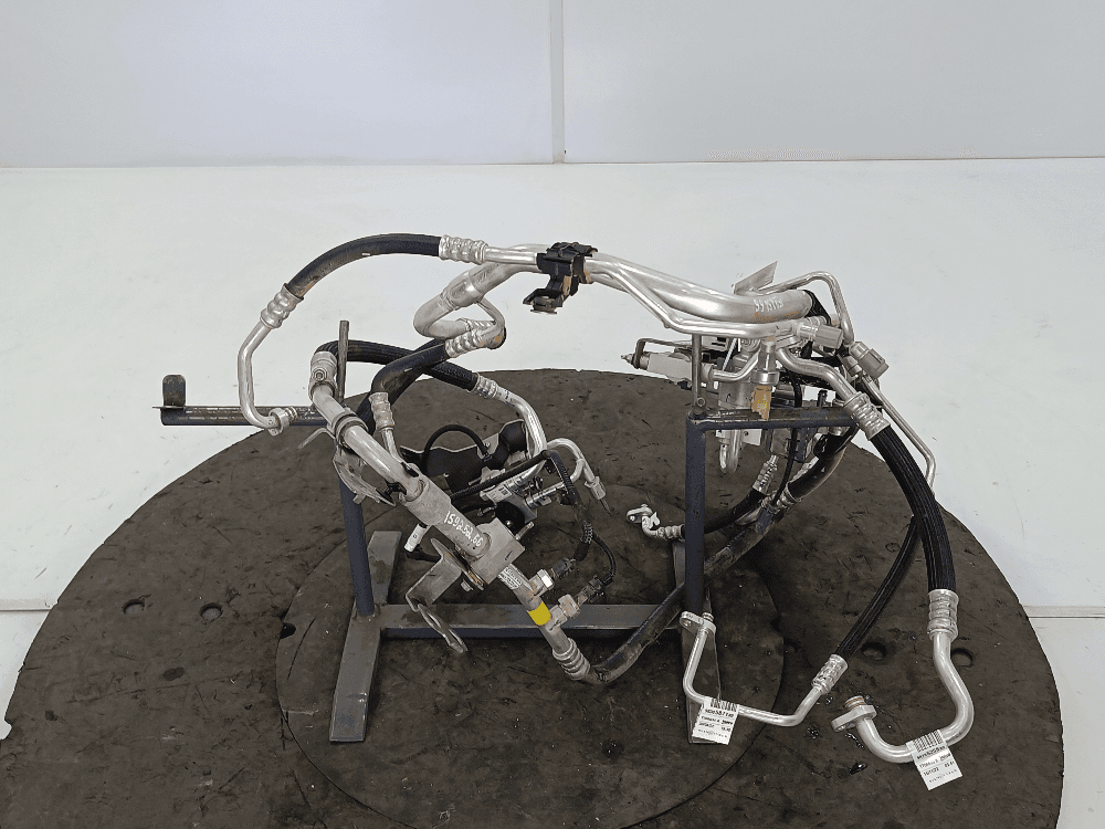 Трубка кондиционера к Peugeot 2008 2 (19-24)