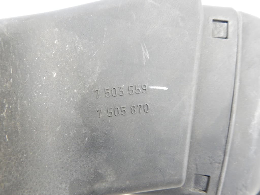 Корпус воздушного фильтра к BMW X5 E53 Рестайлинг (03-06)