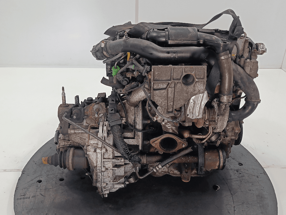 Двигатель к Renault Trafic 2 Рестайлинг (06-14)