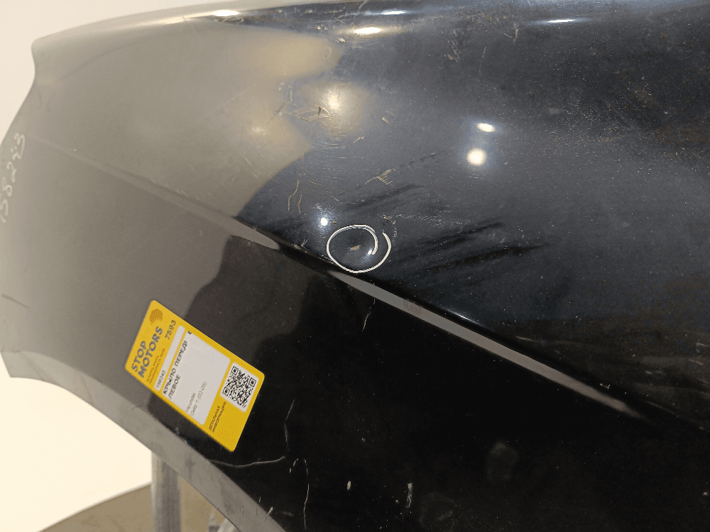 Крыло переднее левое к Hyundai Getz 1 (02-05)