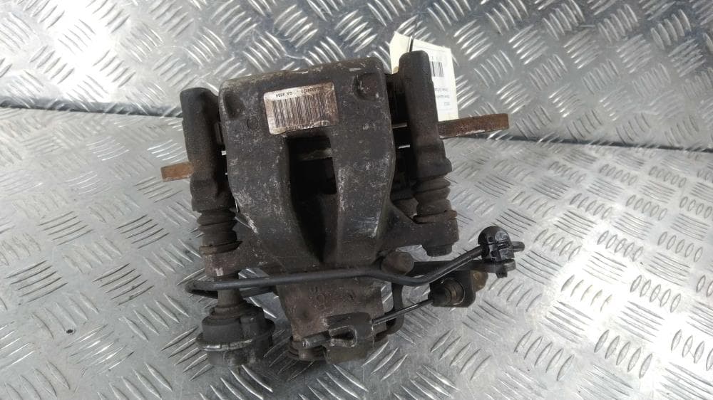 Кулак задний левый к Citroen C4 Picasso 1 (06-13)