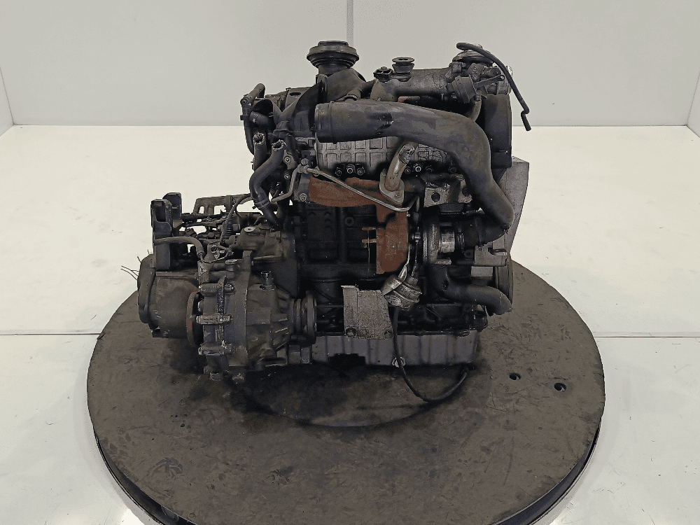 Двигатель к Volkswagen Polo 4 (01-05)