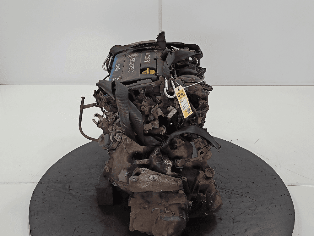 Двигатель к Opel Astra H Рестайлинг (07-10)