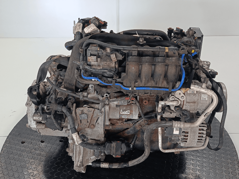 Двигатель к Fiat Grande Punto (05-18)