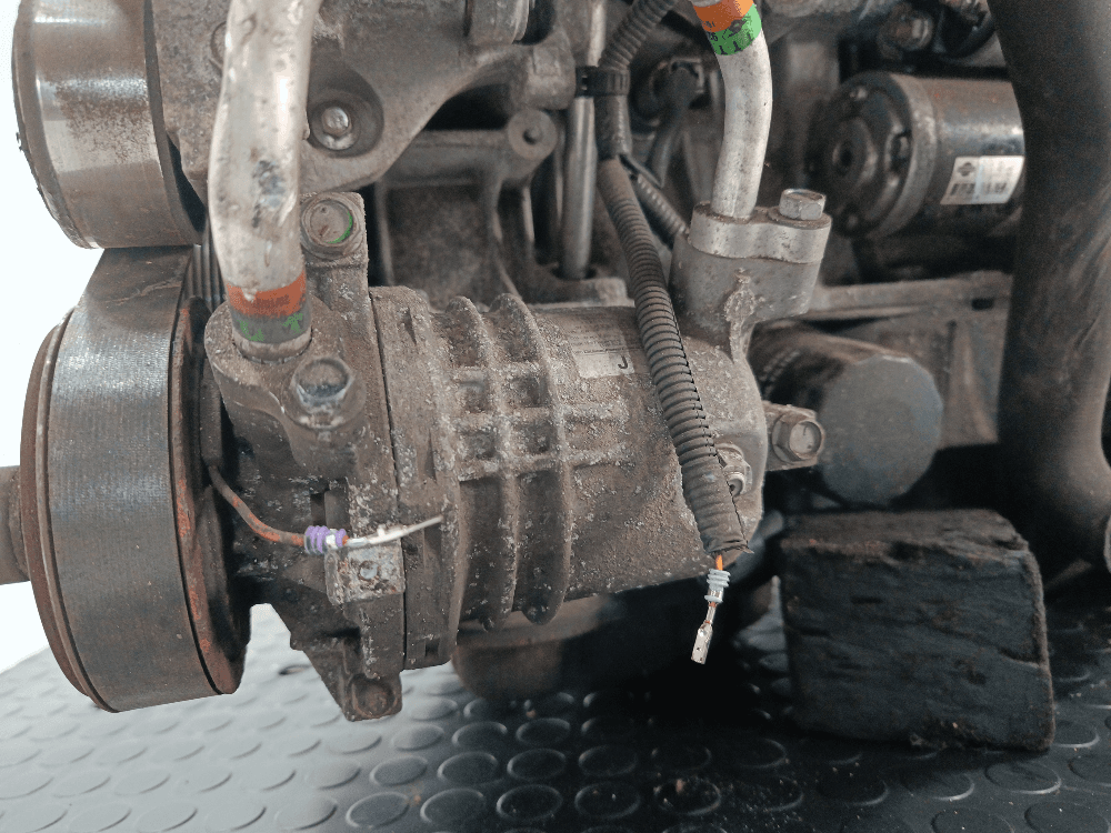 Двигатель к Nissan  Note E11 (05-09)