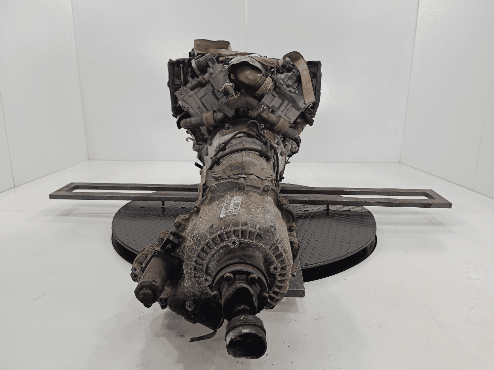 Двигатель к Mercedes ML W164 (05-08)