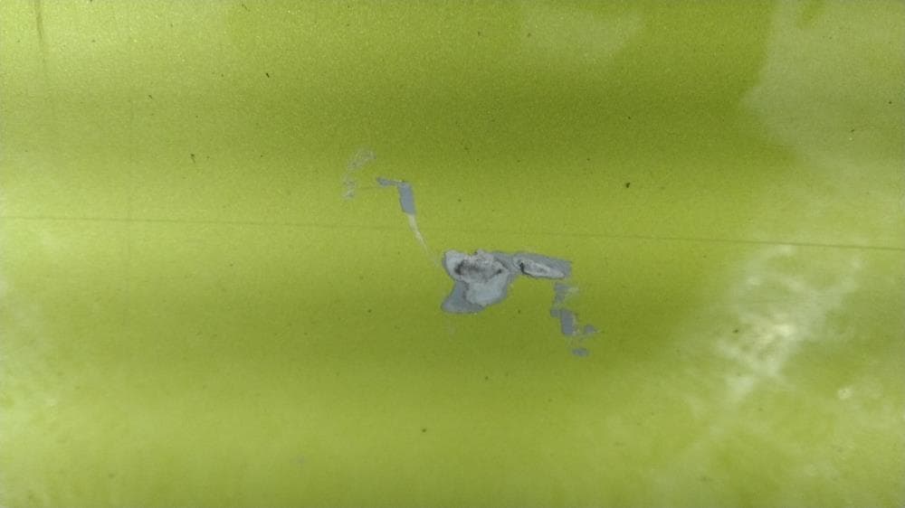 Дверь передняя правая к Ford Fiesta 6 Рестайлинг (13-19)