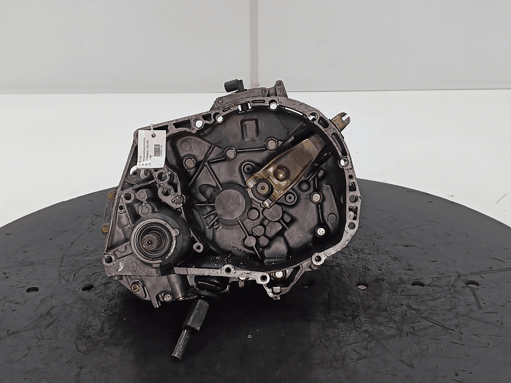КПП механическая (МКПП) к Renault Megane 1 (95-99)