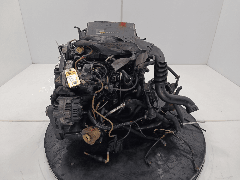 Двигатель к Renault Megane 1 (95-99)