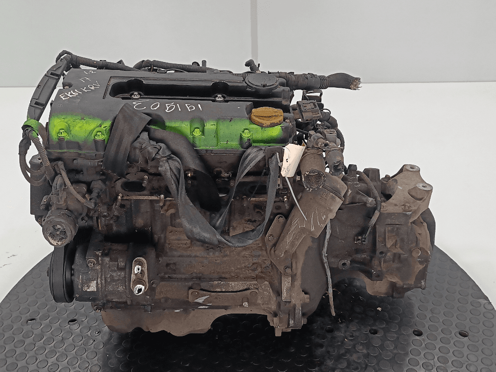 Двигатель к Opel Corsa D Рестайлинг (10-14)