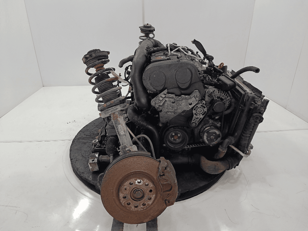 Двигатель к Volkswagen Passat B6 (05-10)